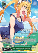 School Swimsuits, Perfect Pool Weather! Tohru [Miss Kobayashi's Dragon Maid]