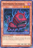 Doomdog Octhros [MP16-EN018] Common