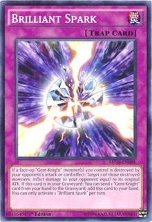 Brilliant Spark [MP16-EN088] Common
