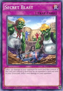 Secret Blast [MP16-EN104] Common