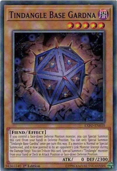 Tindangle Base Gardna [EXFO-EN010] Common