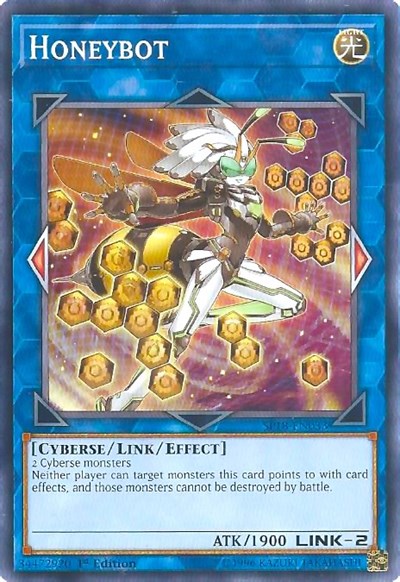Honeybot [SP18-EN033] Common