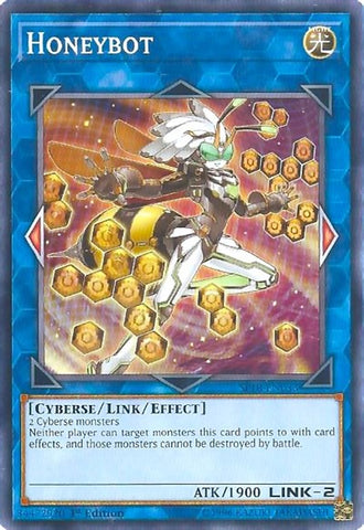 Honeybot [SP18-EN033] Common