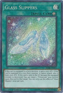 Glass Slippers [BLRR-EN011] Secret Rare