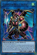 Gladiator Beast Dragases [CYHO-EN099] Rare