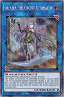 Galatea, the Orcust Automaton [SOFU-EN043] Super Rare
