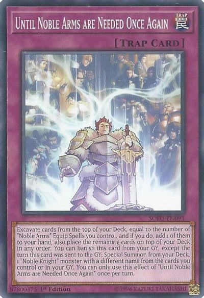 Until Noble Arms are Needed Once Again [SOFU-EN091] Common