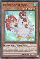 Cockadoodledoo [AC18-EN014] Super Rare