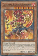 Cataclysmic Scorching Sunburner [SAST-EN028] Common
