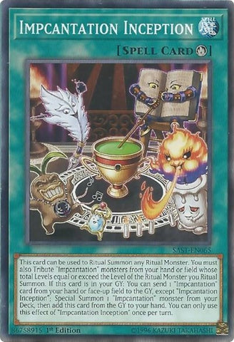 Impcantation Inception [SAST-EN065] Common