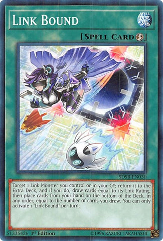 Link Bound [SDSB-EN030] Common