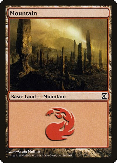 Mountain [Time Spiral]