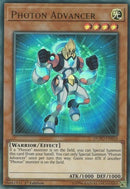 Photon Advancer [DUPO-EN034] Ultra Rare