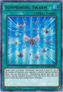 Summoning Swarm [BLHR-EN040] Ultra Rare