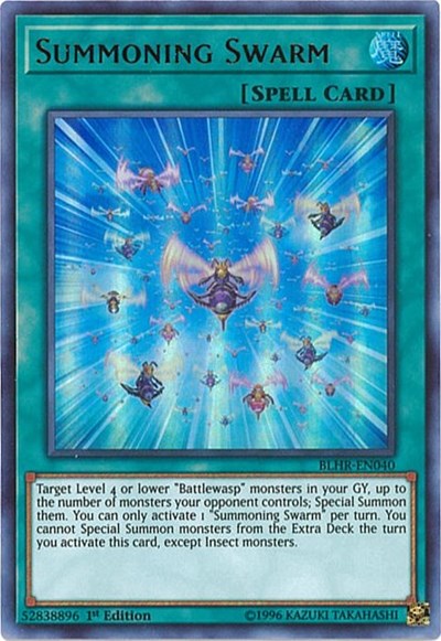 yugioh cards that special summon from extra deck Chain Summon DUSA-EN011 Yu-Gi-Oh! Card main image 0