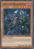 Tlakalel, His Malevolent Majesty [RIRA-EN032] Rare