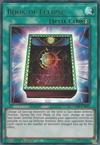 Book of Eclipse [DUDE-EN041] Ultra Rare