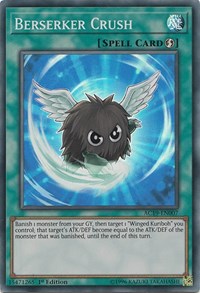 Berserker Crush [AC19-EN007] Super Rare