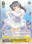 "Koini Naritai AQUARIUM" Yoshiko Tsushima (LSS/W45-E008) [Love Live! Sunshine!!]