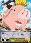 Hawk: Mode of Transportation (SDS/SX03-017 C) [The Seven Deadly Sins]
