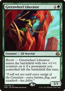 Greenwheel Liberator [Aether Revolt]