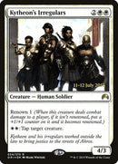 Kytheon's Irregulars [Magic Origins Promos]