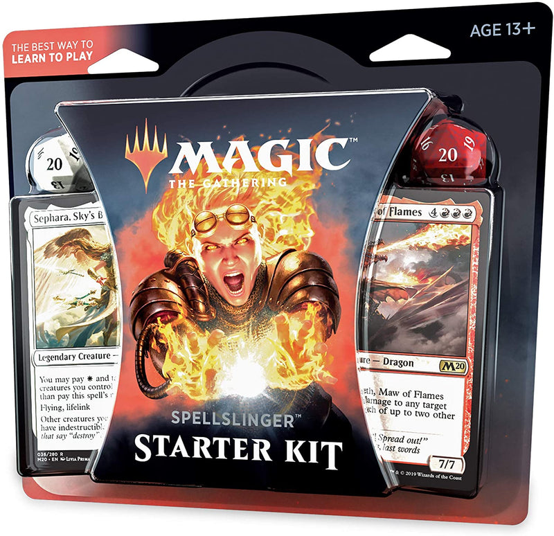 Spellslinger Starter Kit 2020