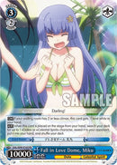 Fall in Love Dome, Miku [Date A Live Vol.2]