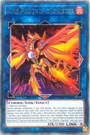 Fire Phoenix @Ignister [IGAS-EN046] Rare