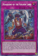 Huaquero of the Golden Land [SESL-EN033] Secret Rare