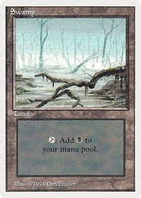 Swamp (A) [Summer Magic]