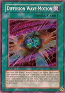 Diffusion Wave-Motion [MFC-107] Secret Rare