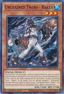 Unchained Twins - Rakea [MP20-EN153] Common