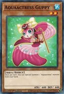 Aquaactress Guppy [DLCS-EN091] Common