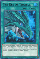 The Eye of Timaeus (Purple) [DLCS-EN007] Ultra Rare
