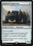 Darksteel Juggernaut [Commander 2018]