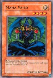 Maha Vailo [DB1-EN009] Common