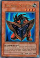 Big Shield Gardna [DB1-EN097] Ultra Rare