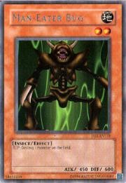 Man-Eater Bug [DB1-EN131] Rare