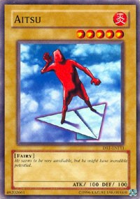 Aitsu [DR1-EN111] Common