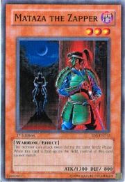 Mataza the Zapper [SD5-EN012] Common