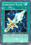 Lightning Blade [SD5-EN022] Common