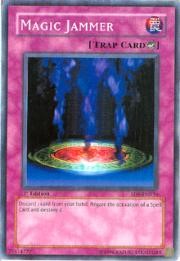 Magic Jammer [SD5-EN034] Common