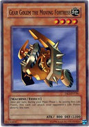 Gear Golem the Moving Fortress [DR2-EN130] Super Rare
