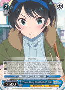 "Come Along Blindfolded" Ruka (KNK/W86-E090 U) [Rent-A-Girlfriend]