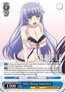 Miku Being Seductive [Date A Live Vol.2]