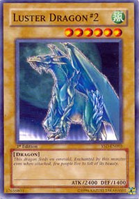 Luster Dragon #2 [YSD-EN003] Common