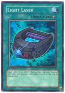 Light Laser [DP03-EN025] Super Rare