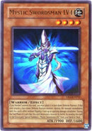 Mystic Swordsman LV4 [DR3-EN012] Ultra Rare