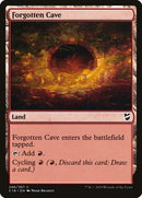 Forgotten Cave [Commander 2018]